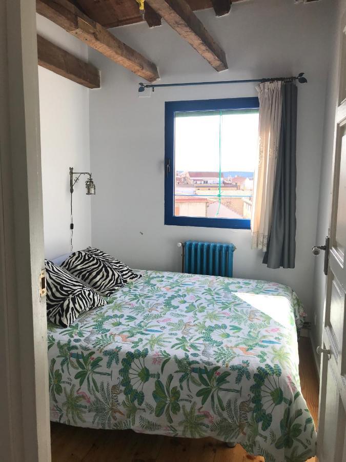 Ferienwohnung Atico De Mowgli - Sol Madrid Exterior foto