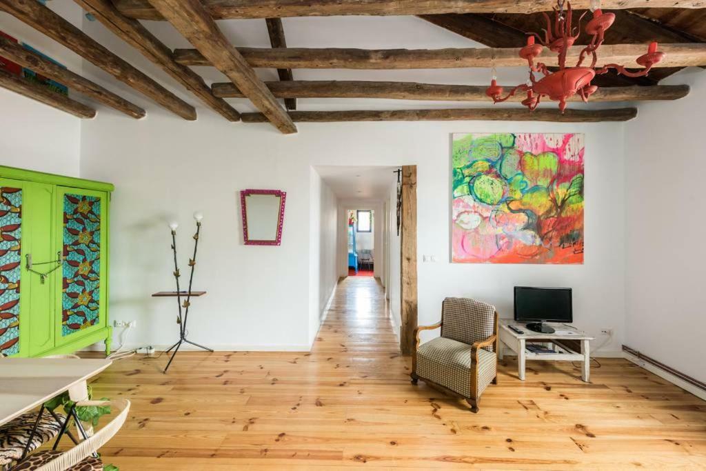 Ferienwohnung Atico De Mowgli - Sol Madrid Exterior foto