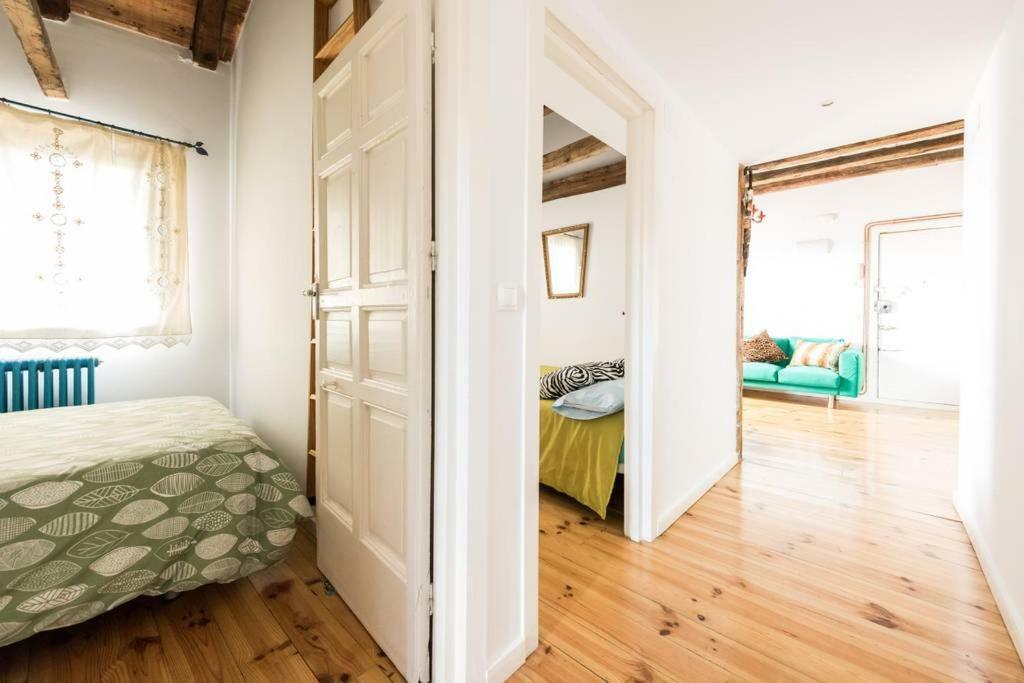 Ferienwohnung Atico De Mowgli - Sol Madrid Exterior foto
