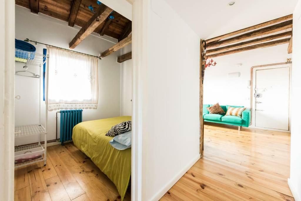 Ferienwohnung Atico De Mowgli - Sol Madrid Exterior foto